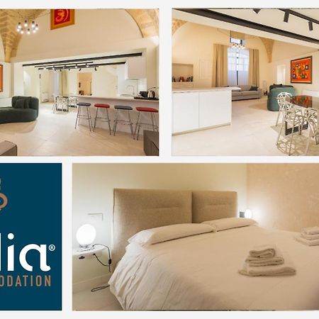 Zema Home By Apulia Accommodation Bari Exteriör bild