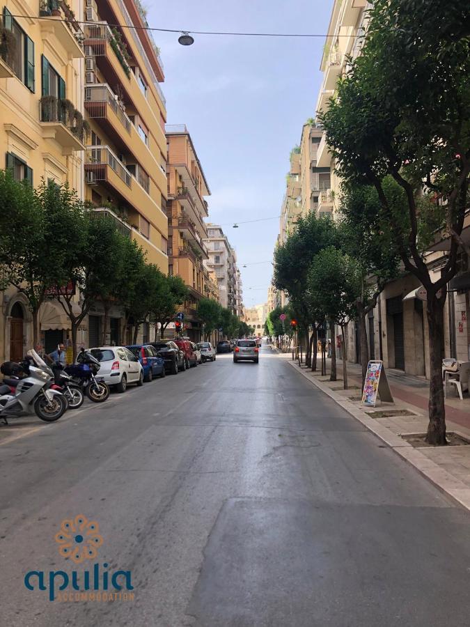 Zema Home By Apulia Accommodation Bari Exteriör bild