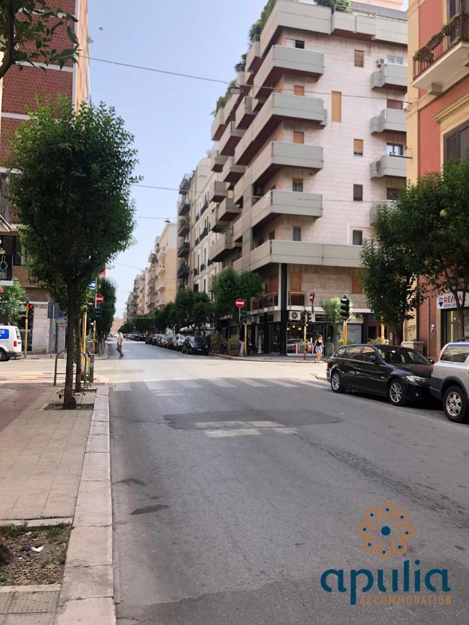 Zema Home By Apulia Accommodation Bari Exteriör bild