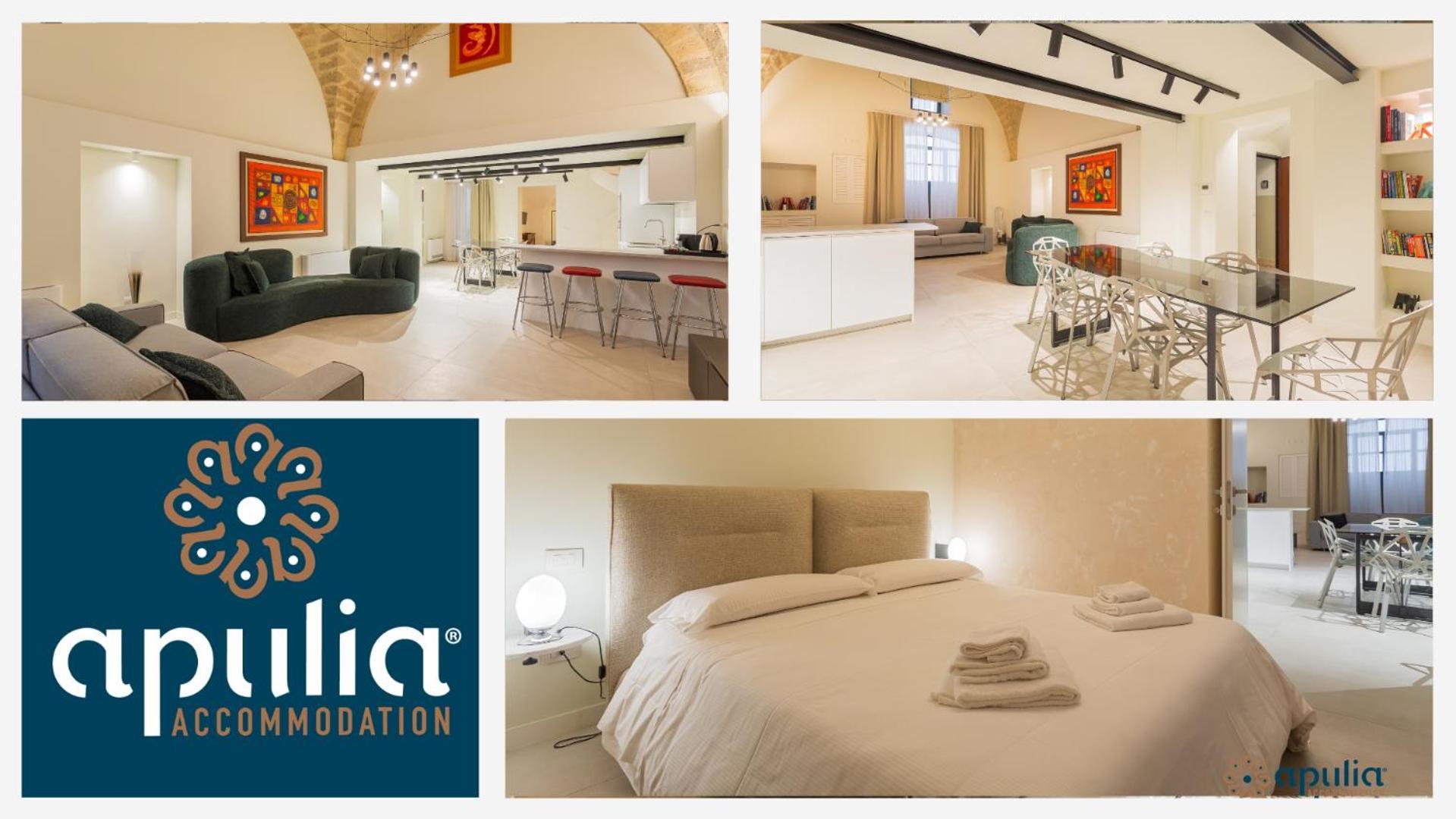 Zema Home By Apulia Accommodation Bari Exteriör bild