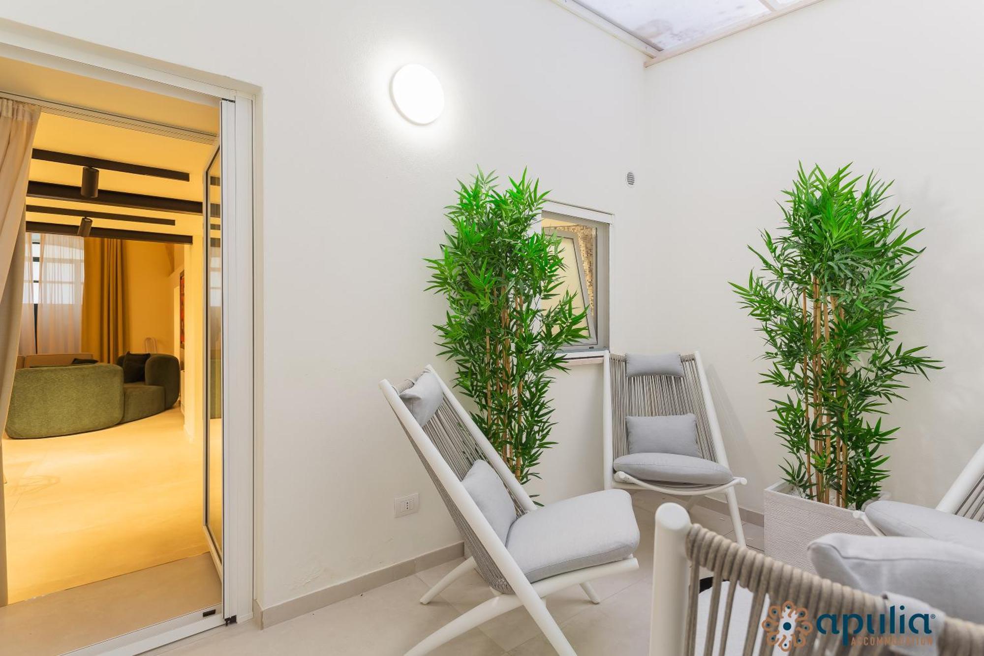 Zema Home By Apulia Accommodation Bari Exteriör bild